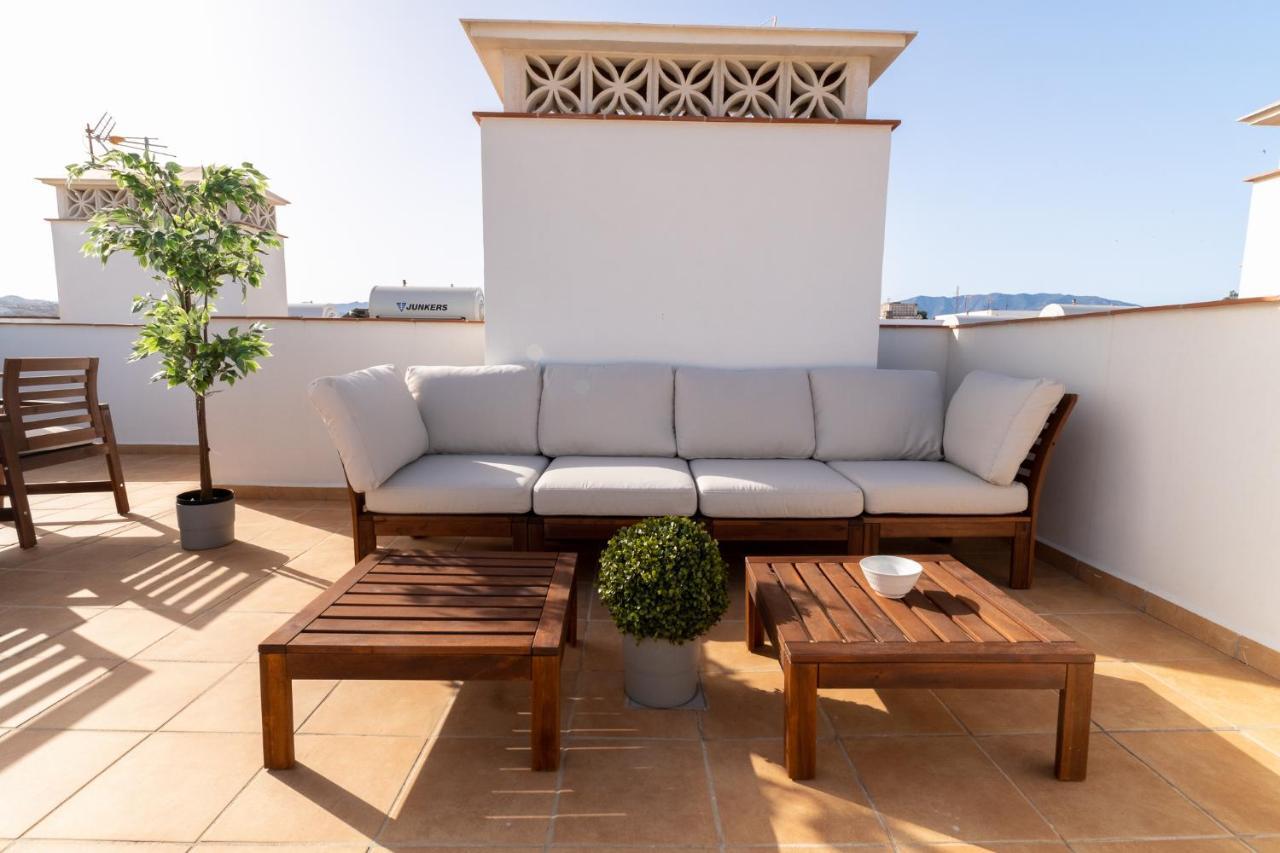 Cala Luxo En Cala De Mijas A Metros Del Mar Apartment La Cala De Mijas Exterior foto