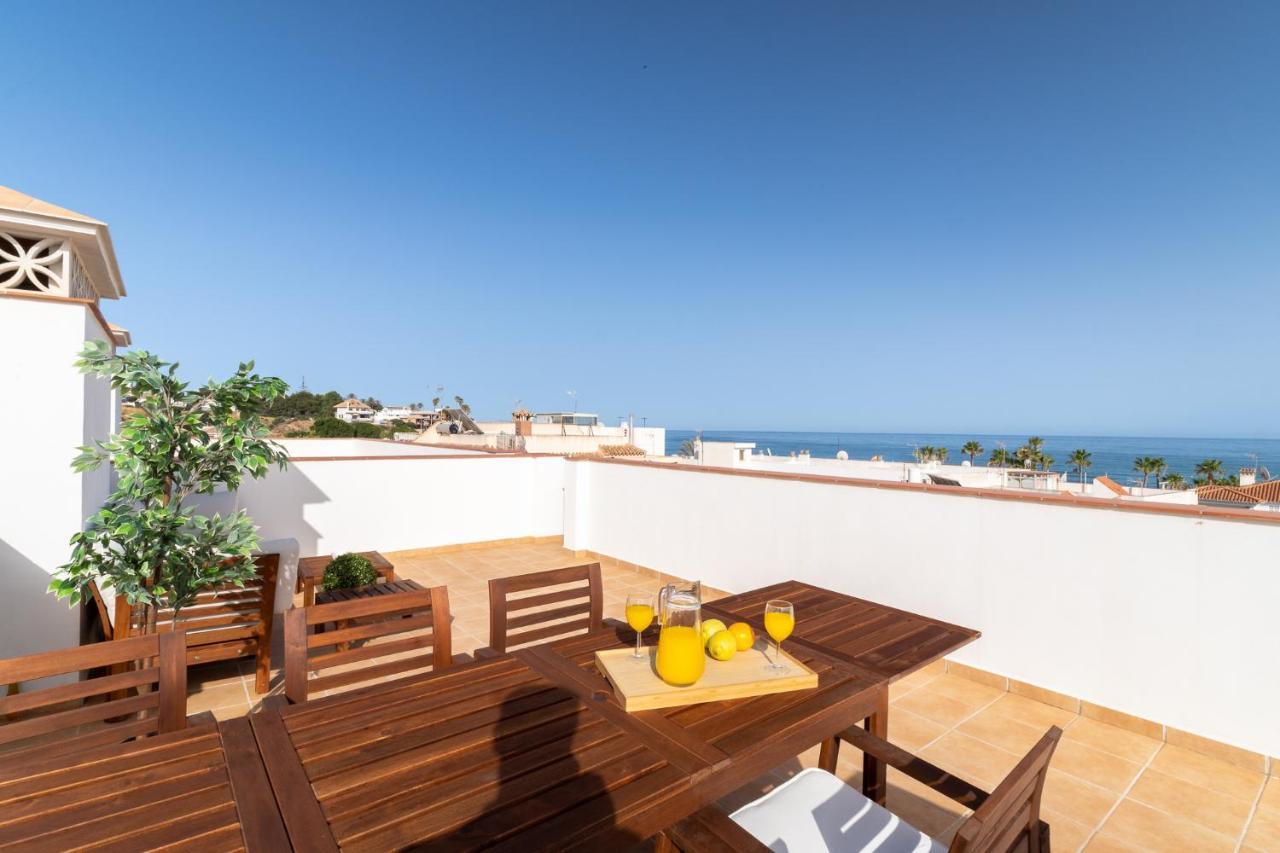 Cala Luxo En Cala De Mijas A Metros Del Mar Apartment La Cala De Mijas Exterior foto