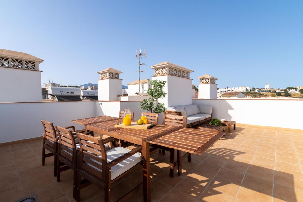 Cala Luxo En Cala De Mijas A Metros Del Mar Apartment La Cala De Mijas Exterior foto