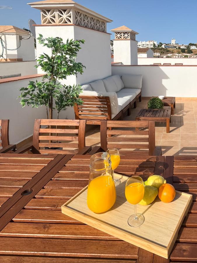 Cala Luxo En Cala De Mijas A Metros Del Mar Apartment La Cala De Mijas Exterior foto