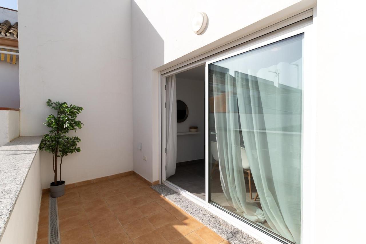 Cala Luxo En Cala De Mijas A Metros Del Mar Apartment La Cala De Mijas Exterior foto