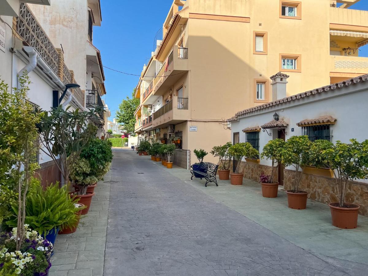 Cala Luxo En Cala De Mijas A Metros Del Mar Apartment La Cala De Mijas Exterior foto